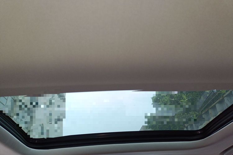 Used Peugeot 4008 2022 400THP Comfort Edition Headliner