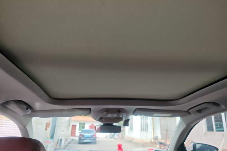 Used Peugeot 4008 2022 400THP Comfort Edition Headliner