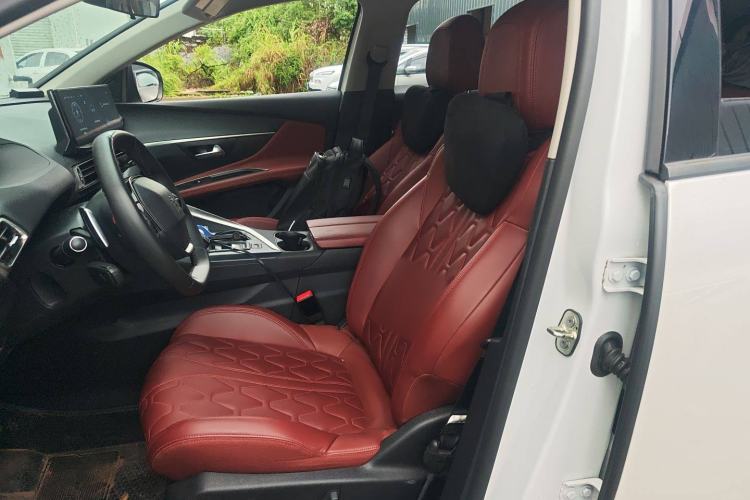 Used Peugeot 4008 2022 400THP Comfort Edition Left Front Seat