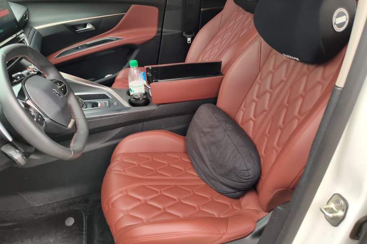 Used Peugeot 4008 2022 400THP Comfort Edition Left Front Seat