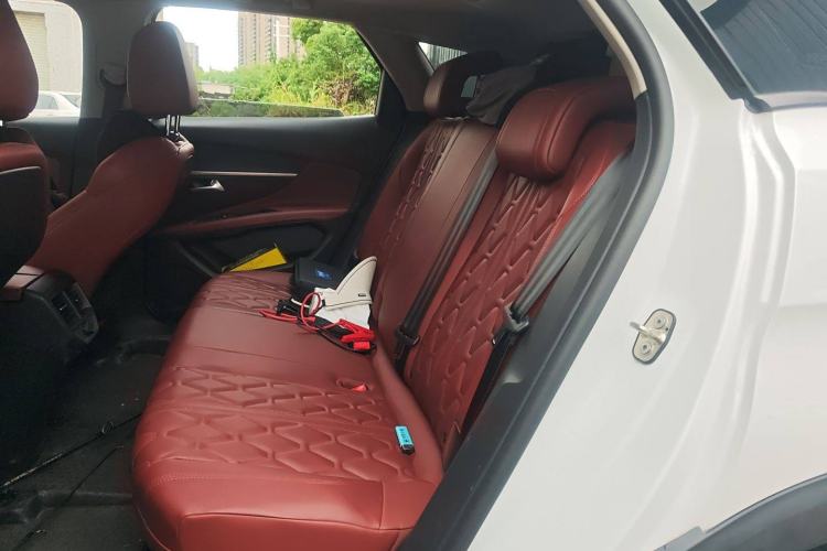 Used Peugeot 4008 2022 400THP Comfort Edition Left Rear Seat