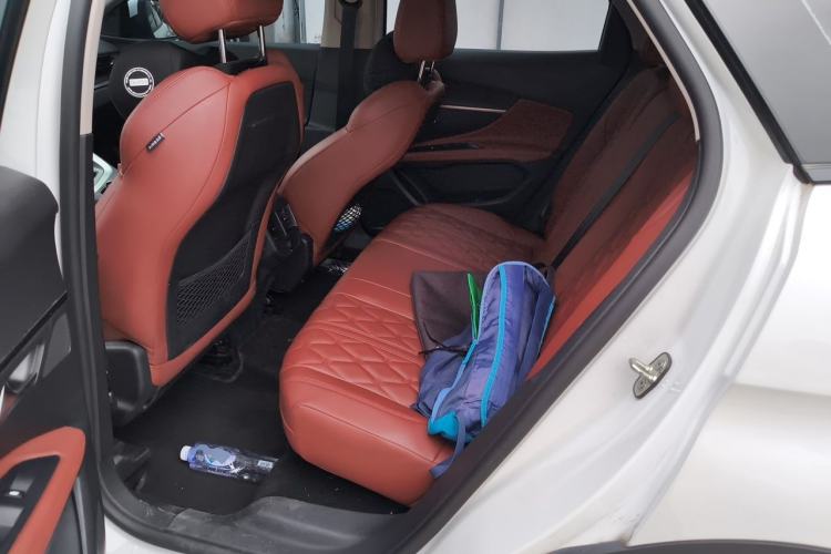 Used Peugeot 4008 2022 400THP Comfort Edition Left Rear Seat