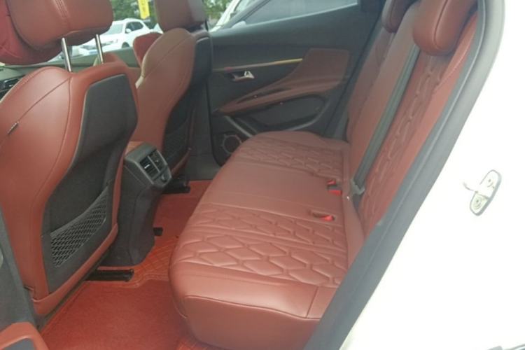 Used Peugeot 4008 2022 400THP Comfort Edition Left Rear Seat