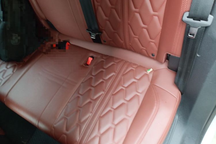 Used Peugeot 4008 2022 400THP Comfort Edition Left Rear Seat