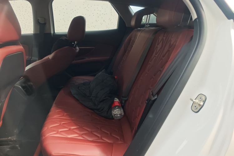Used Peugeot 4008 2022 400THP Comfort Edition Left Rear Seat