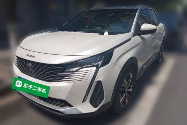Used Peugeot 4008 2022 400THP Comfort Edition