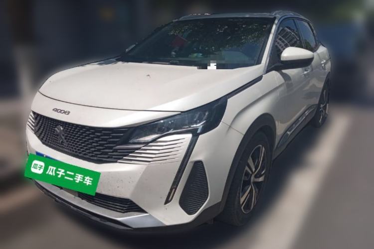 Used Peugeot 4008 2022 400THP Comfort Edition Guazi used car, China used car export, Used car for sale, Used cars, Cheapest cars for sale