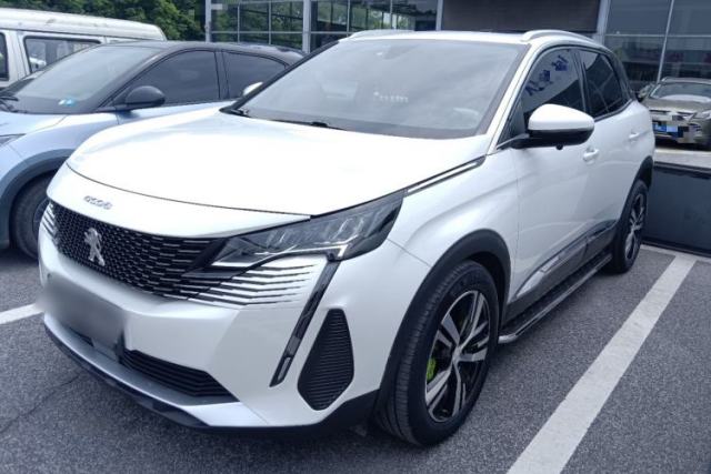 Used Peugeot 4008 2022 400THP Comfort Edition