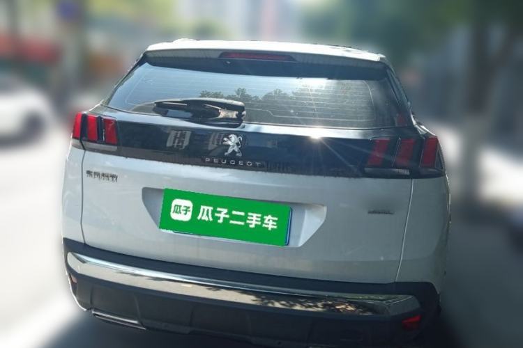 Used Peugeot 4008 2022 400THP Comfort Edition Rear