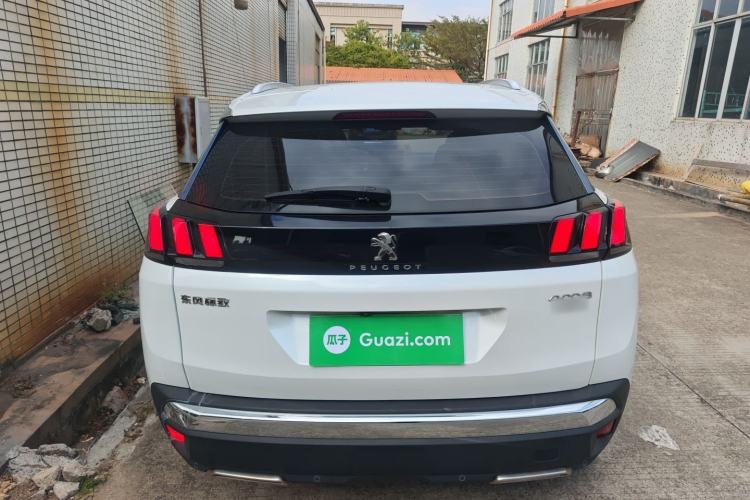 Used Peugeot 4008 2022 400THP Comfort Edition Rear