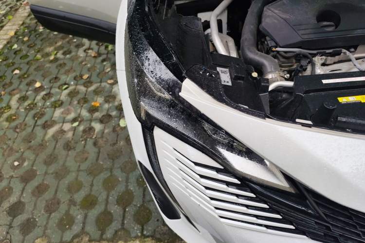 Used Peugeot 4008 2022 400THP Night Edition Right Front Headlight
