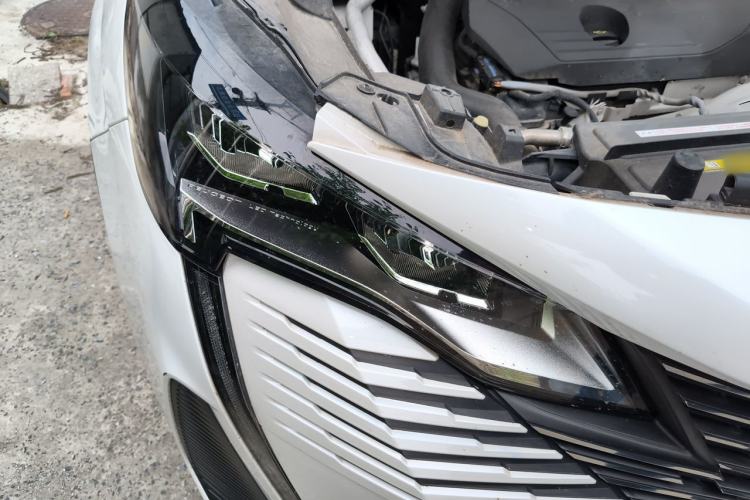Used Peugeot 4008 2022 400THP Comfort Edition Right Front Headlight