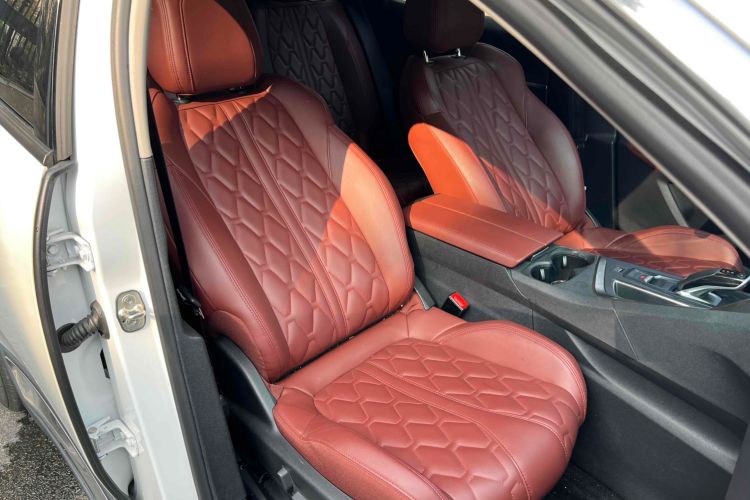 Used Peugeot 4008 2022 400THP Comfort Edition Right Front Seat