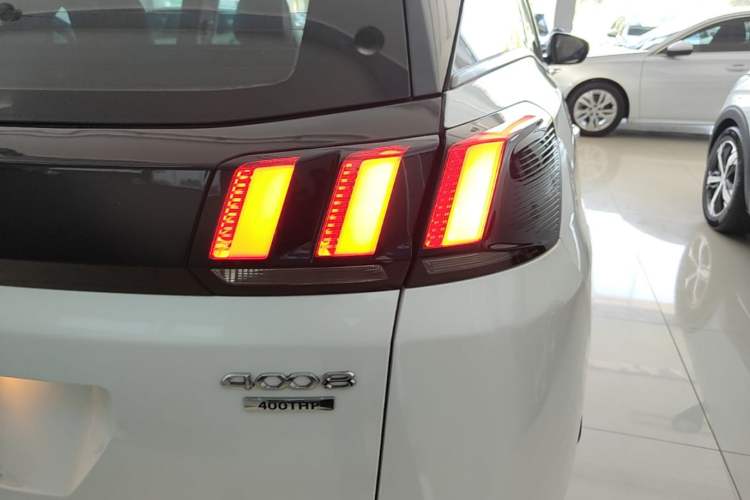Used Peugeot 4008 2022 400THP Comfort Edition Right Rear Taillight
