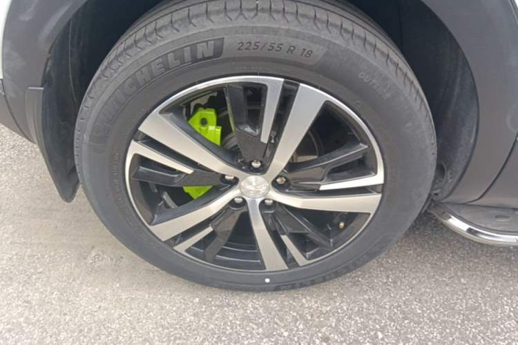 Used Peugeot 4008 2022 400THP Comfort Edition Right Rear Wheel Hub