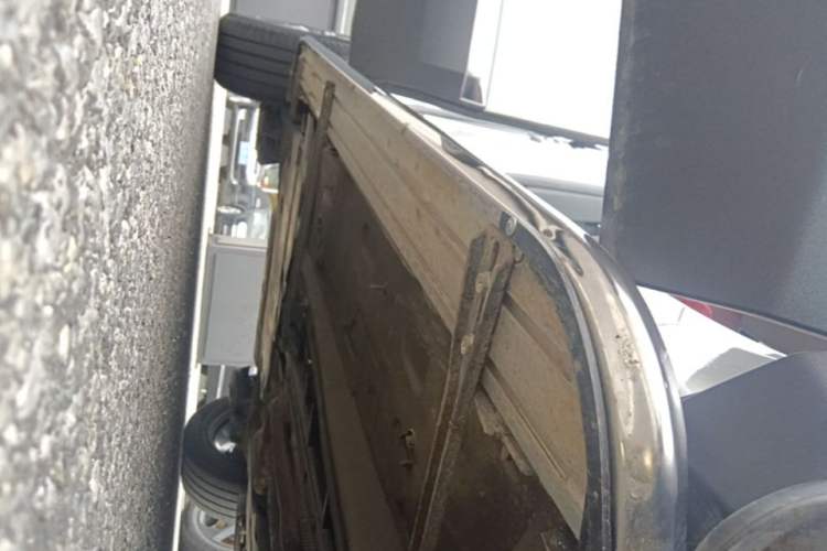 Used Peugeot 4008 2022 400THP Comfort Edition Right Side Sill