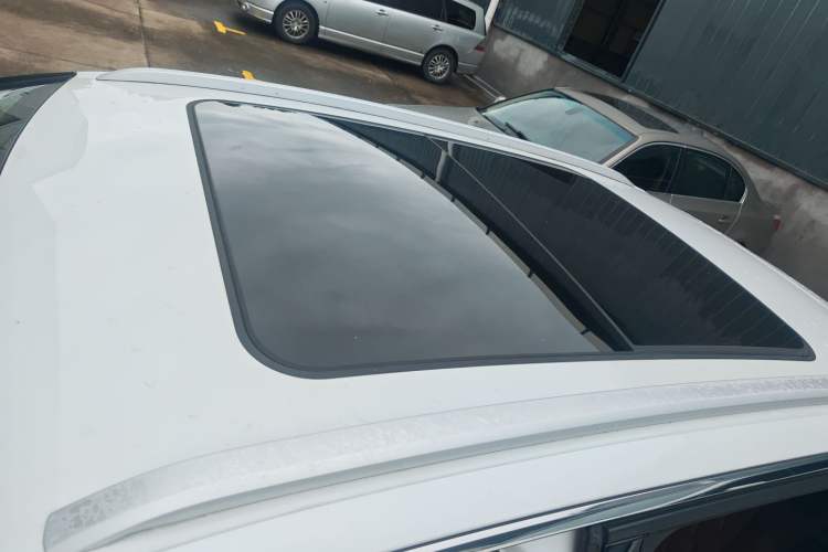 Used Peugeot 4008 2022 400THP Comfort Edition Roof