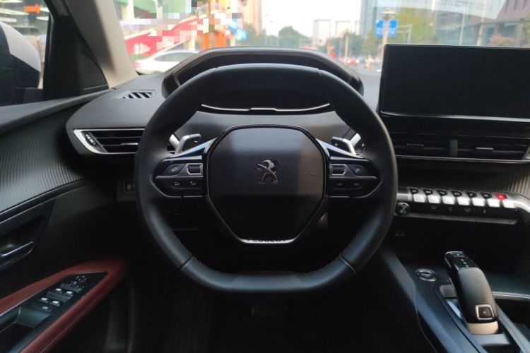 Used Peugeot 4008 2022 400THP Comfort Edition Steering Wheel