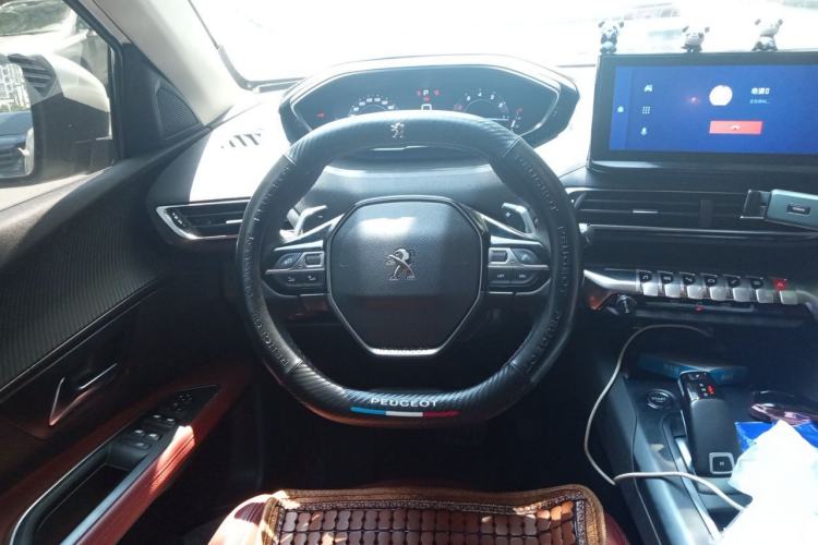 Used Peugeot 4008 2022 400THP Comfort Edition Steering Wheel