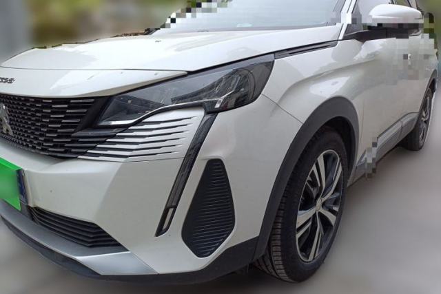 Used Peugeot 4008 2022 400THP Comfort Edition