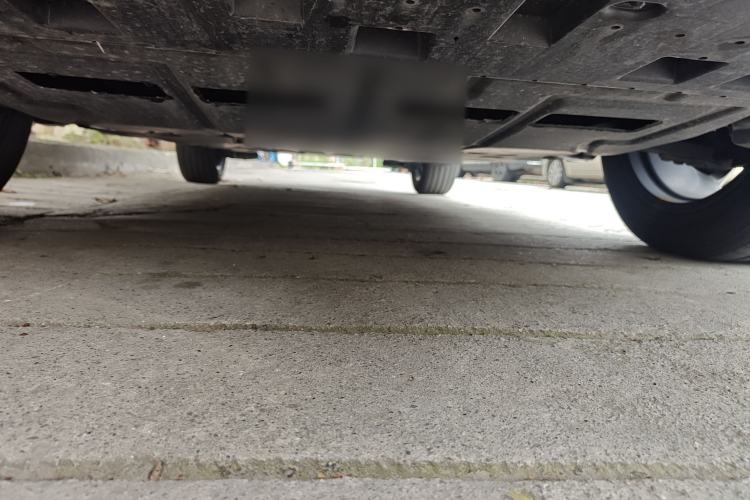 Used Peugeot 4008 2023 360THP Technology Edition Chassis Front