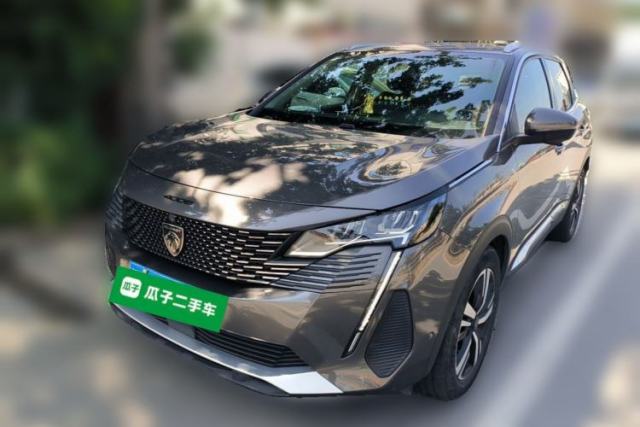 Peugeot 4008 2023 360THP Technology Edition d’occasion