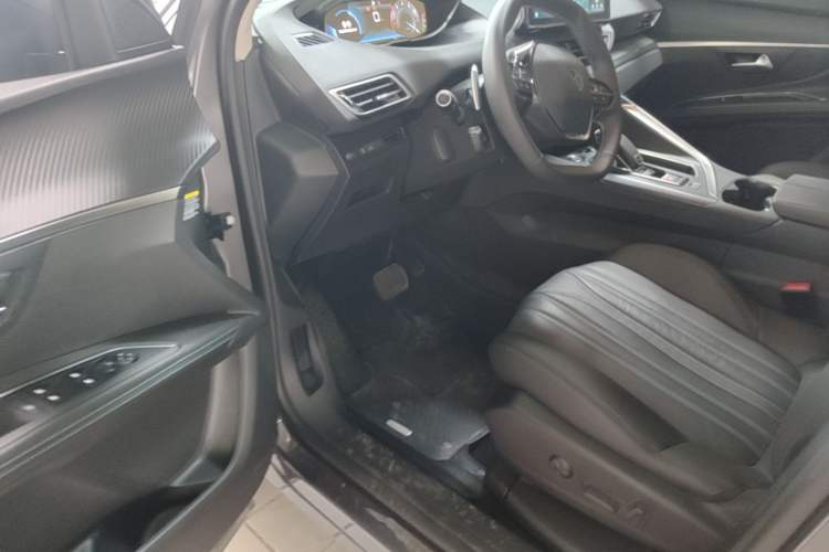 Used Peugeot 4008 2023 360THP Technology Edition Driver Seat