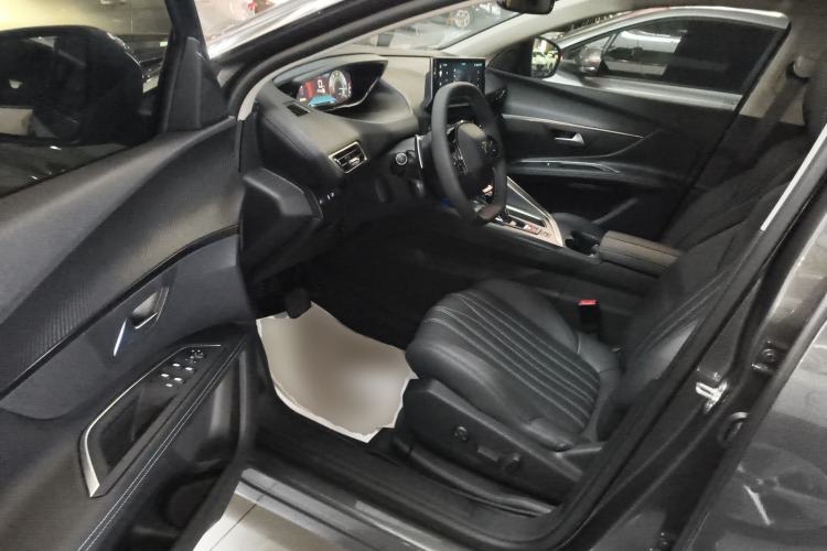 Used Peugeot 4008 2023 360THP Technology Edition Driver Seat