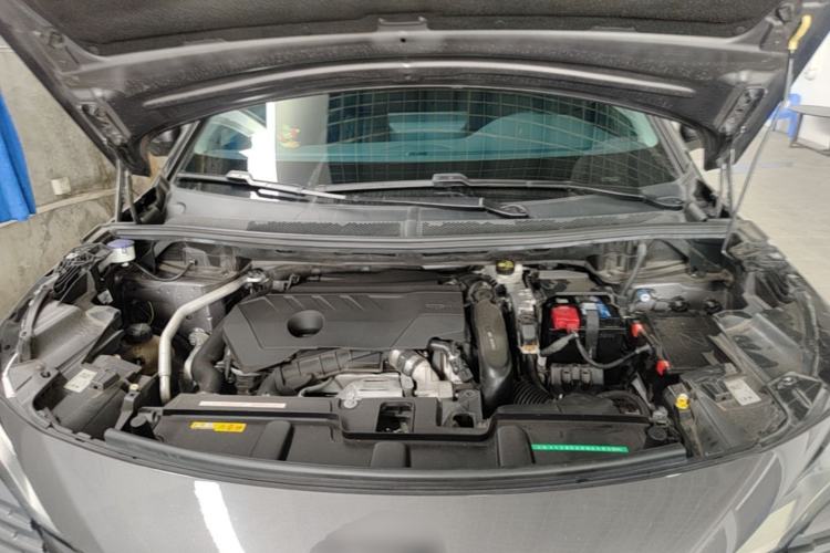 Used Peugeot 4008 2023 360THP Technology Edition Engine Bay