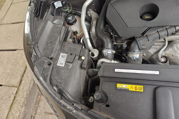 Used Peugeot 4008 2023 360THP Technology Edition Engine Bay Right