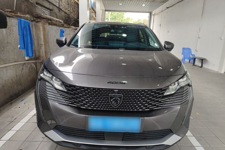 Used Peugeot 4008 2023 360THP Technology Edition Front
