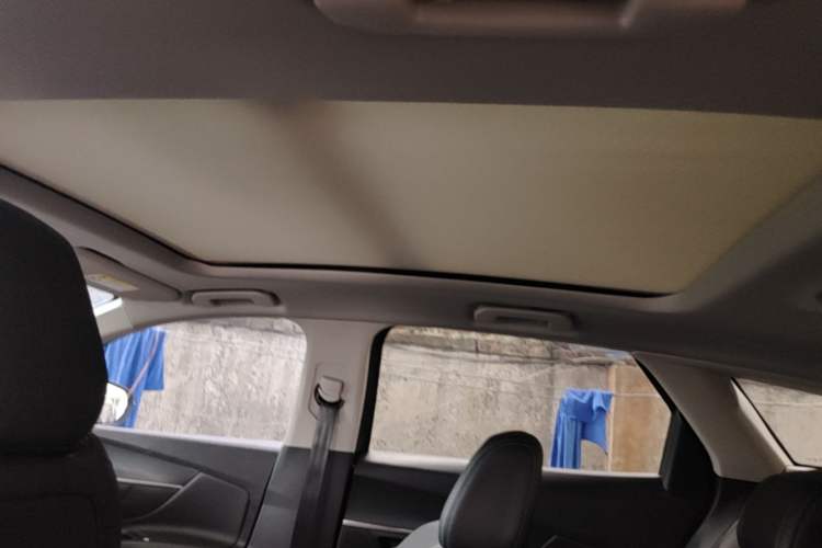 Used Peugeot 4008 2023 360THP Technology Edition Headliner