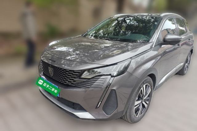 Used Peugeot 4008 2023 360THP Technology Edition