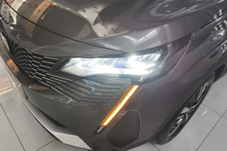 Used Peugeot 4008 2023 360THP Technology Edition Left Front Headlight