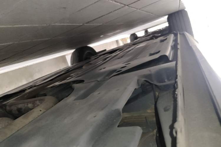 Used Peugeot 4008 2023 360THP Technology Edition Left Side Sill