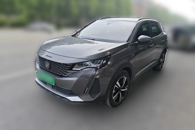 Used Peugeot 4008 2023 360THP Technology Edition