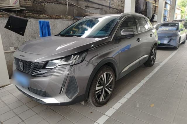 Used Peugeot 4008 2023 360THP Technology Edition