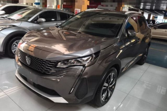 Used Peugeot 4008 2023 360THP Technology Edition