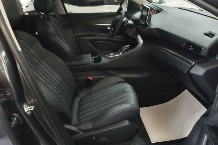 Used Peugeot 4008 2023 360THP Technology Edition Right Front Seat