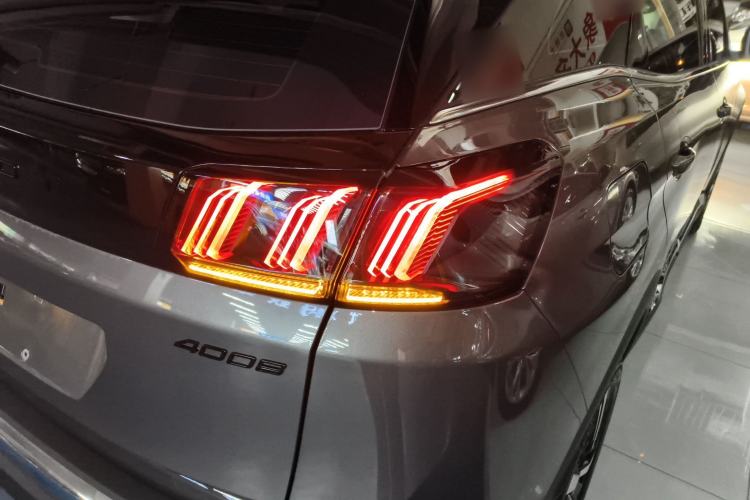 Used Peugeot 4008 2023 360THP Technology Edition Right Rear Taillight