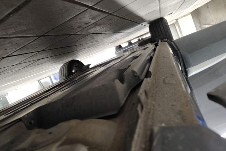 Used Peugeot 4008 2023 360THP Technology Edition Right Side Sill