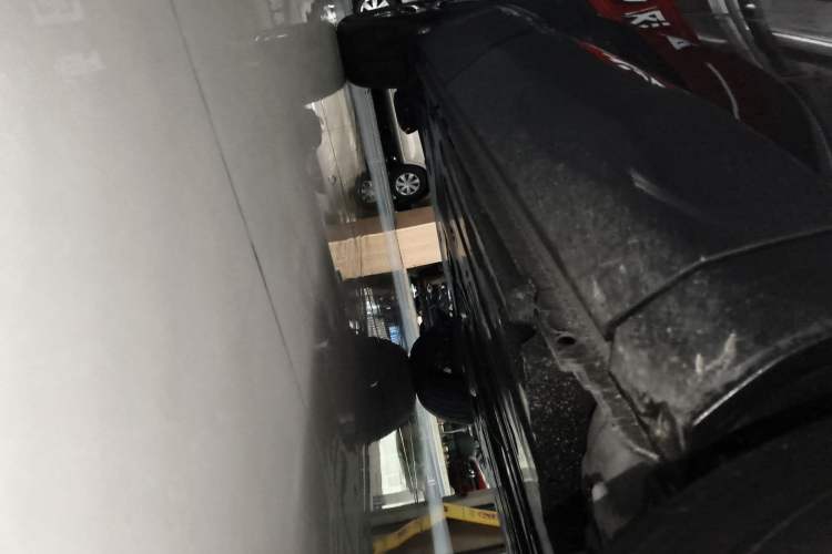 Used Peugeot 4008 2023 360THP Technology Edition Right Side Sill