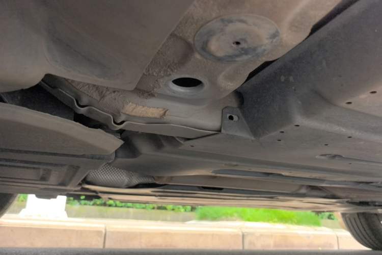 Used Peugeot 4008 2023 360THP Technology Edition Chassis Front Left