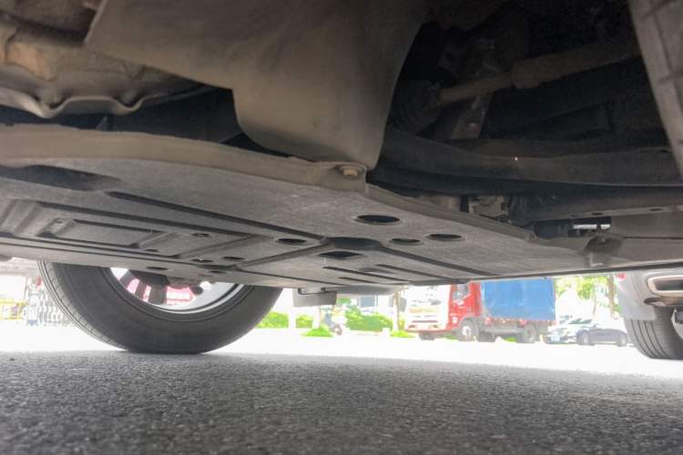 Used Peugeot 4008 2023 360THP Technology Edition Chassis Front Right