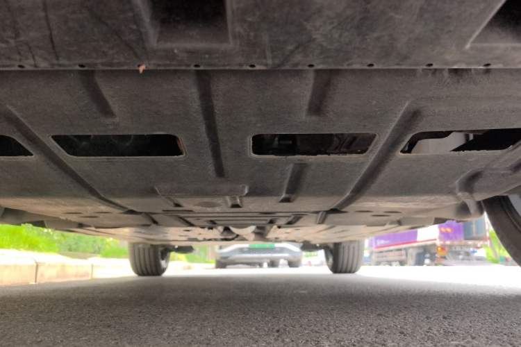 Used Peugeot 4008 2023 360THP Technology Edition Chassis Front