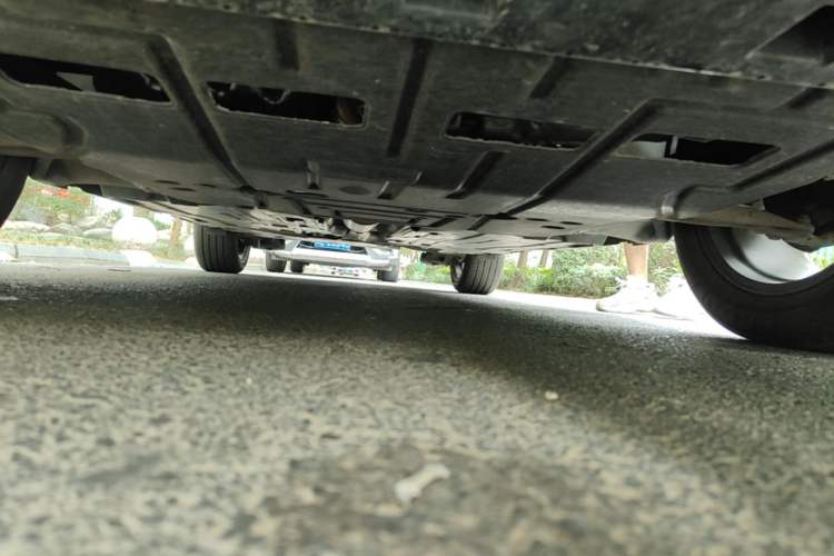 Used Peugeot 4008 2023 360THP Technology Edition Chassis Front