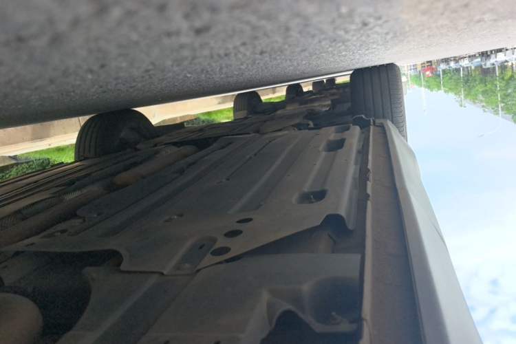 Used Peugeot 4008 2023 360THP Technology Edition Chassis Rear Left