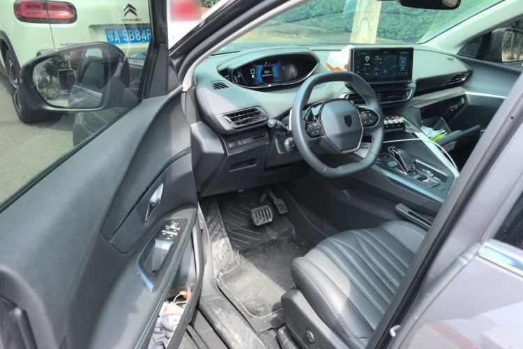 Used Peugeot 4008 2023 360THP Technology Edition Driver Seat