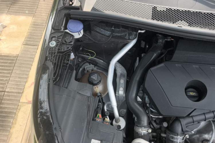Used Peugeot 4008 2023 360THP Technology Edition Engine Bay Right