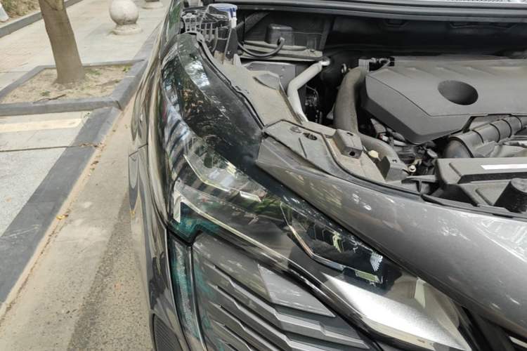 Used Peugeot 4008 2023 360THP Technology Edition Engine Bay Right